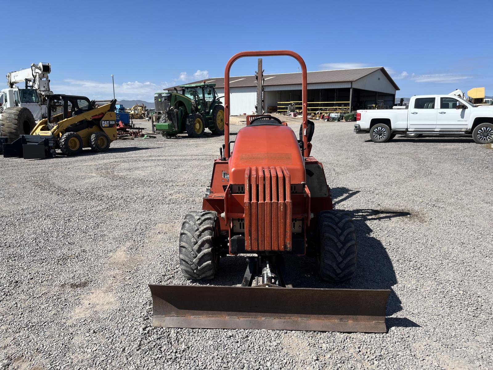 DITCH WITCH RT45